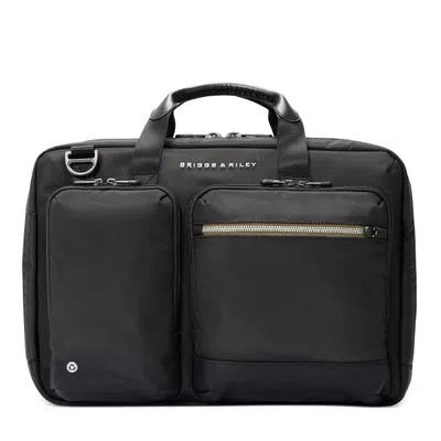 BRIGGS & RILEY HTA MEDIUM EXPANDABLE BRIEFCASE