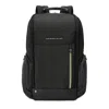 Briggs & Riley Hta Medium Wide Mouth Backpack In Black
