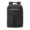Briggs & Riley Hta Slim Expandable Backpack In Black