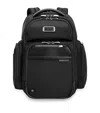 Briggs & Riley Large Cargo Backpack In Black