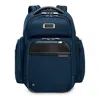 Briggs & Riley Large Cargo Backpack In Navy