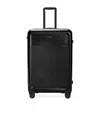 Briggs & Riley Large Expandable Spinner Suitcase In Black