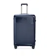 Briggs & Riley Large Expandable Spinner Suitcase In Navy
