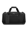 Briggs & Riley Large Duffle In Black