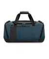 Briggs & Riley Large Duffle In Blue
