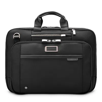 BRIGGS & RILEY LARGE EXPANDABLE BRIEF