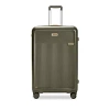 Briggs & Riley Large Expandable Spinner Suitcase In Olive