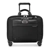 Briggs & Riley Large Spinner Brief In Black