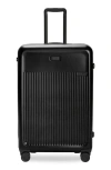 Briggs & Riley Large Sympatico Expandable 30-inch Spinner Packing Case In Black