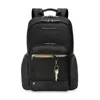 Briggs & Riley Medium Cargo Backpack In Black