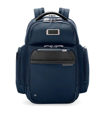 BRIGGS & RILEY BRIGGS & RILEY MEDIUM CARGO BACKPACK