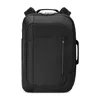 Briggs & Riley Medium Convertible Backpack Duffle Bag In Black
