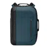 Briggs & Riley Medium Convertible Backpack Duffle Bag In Blue