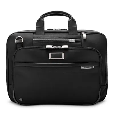 BRIGGS & RILEY MEDIUM EXPANDABLE BRIEF
