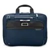 Briggs & Riley Medium Expandable Brief In Navy