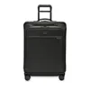 Briggs & Riley Baseline Extra Large Expandable Spinner In Black