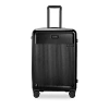 Briggs & Riley Sympatico Medium Expandable Spinner Suitcase 64cm In Black