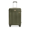 Briggs & Riley Sympatico 3.0 Medium Expandable Spinner Suitcase In Olive