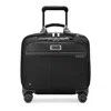 Briggs & Riley Medium Spinner Brief In Black