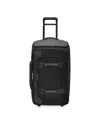 Briggs & Riley Medium Upright Duffle In Black