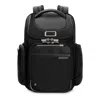Briggs & Riley Medium Widemouth Backpack In Black