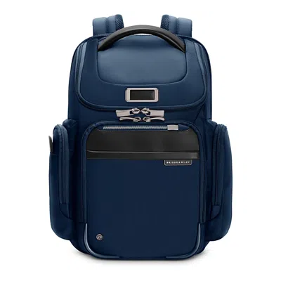BRIGGS & RILEY @WORK MEDIUM WIDEMOUTH BACKPACK