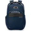 Briggs & Riley Medium Work Backpack In Navy