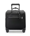 Briggs & Riley Rhapsody Widemouth Cabin Spinner Suitcase In Black