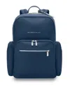 Briggs & Riley Rhapsody Essential Backpack In Navy
