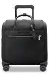 Briggs & Riley Wheeled Cabin Bag In Black