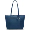 Briggs & Riley Rhapsody Expandable Tote In Navy