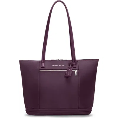 BRIGGS & RILEY BRIGGS & RILEY RHAPSODY EXPANDABLE TOTE