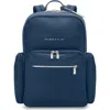 Briggs & Riley Rhapsody Medium Backpack In Navy