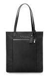 Briggs & Riley Vertical Tote In Black