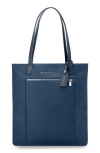 Briggs & Riley Rhapsody Nylon Vertical Tote In Navy