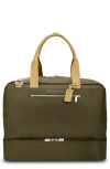 Briggs & Riley Weekender Tote In Olive