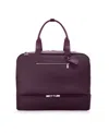 Briggs & Riley Rhapsody Weekender Tote In Plum