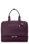 Briggs & Riley Rhapsody Weekender Tote In Plum