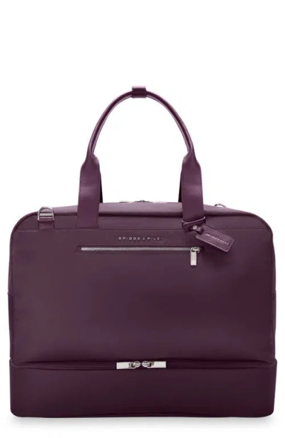 BRIGGS & RILEY BRIGGS & RILEY RHAPSODY WEEKENDER TOTE
