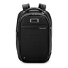 Briggs & Riley Slim Backpack In Black