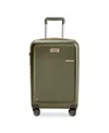 Briggs & Riley Sympatico 3.0 Global Carry-on Expandable Spinner In Olive