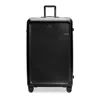Briggs & Riley Sympatico 3.0 Extra Large Checked Spinner Suitcase In Black