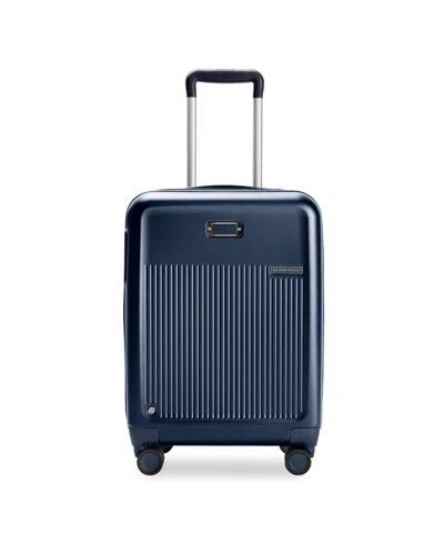 BRIGGS & RILEY SYMPATICO 3.0 GLOBAL CARRY-ON EXPANDABLE SPINNER