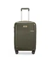 Briggs & Riley Sympatico 3.0 Global Carry-on Expandable Spinner In Olive