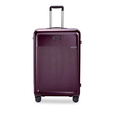 BRIGGS & RILEY SYMPATICO 3.0 LARGE EXPANDABLE SPINNER SUITCASE