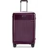 Briggs & Riley Sympatico Medium 27-inch Expandable Spinner Luggage In Plum