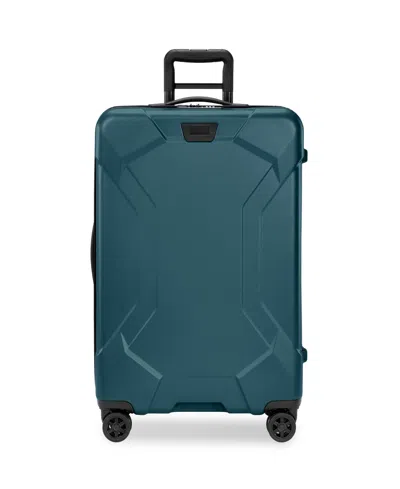 Briggs & Riley Torq 27.5" Medium Spinner In Blue