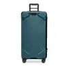 Briggs & Riley Torq Extra Large Trunk Spinner In Blue