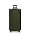 Briggs & Riley The Torq Collection Extra Large Trunk Spinner In Green