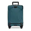 Briggs & Riley Torq International Carry-on Spinner In Blue